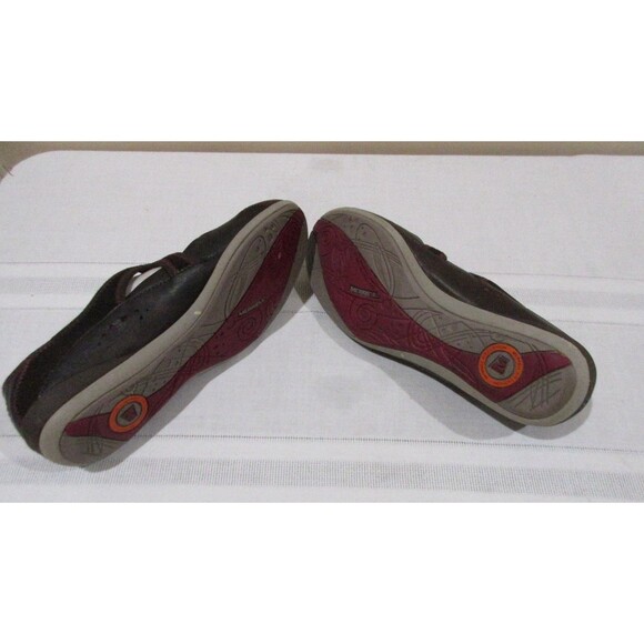 Plie Coffee Bean Merrell Shoes Women US 7 Brown Mary Jane Slip On - Picture 5 of 9